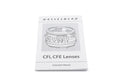 Hasselblad CFi & CFE Lens Instructions