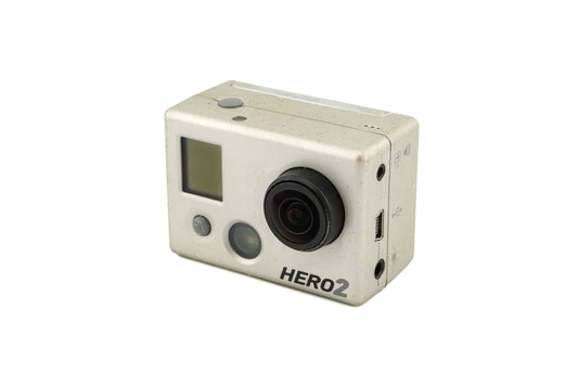 GoPro Hero 2