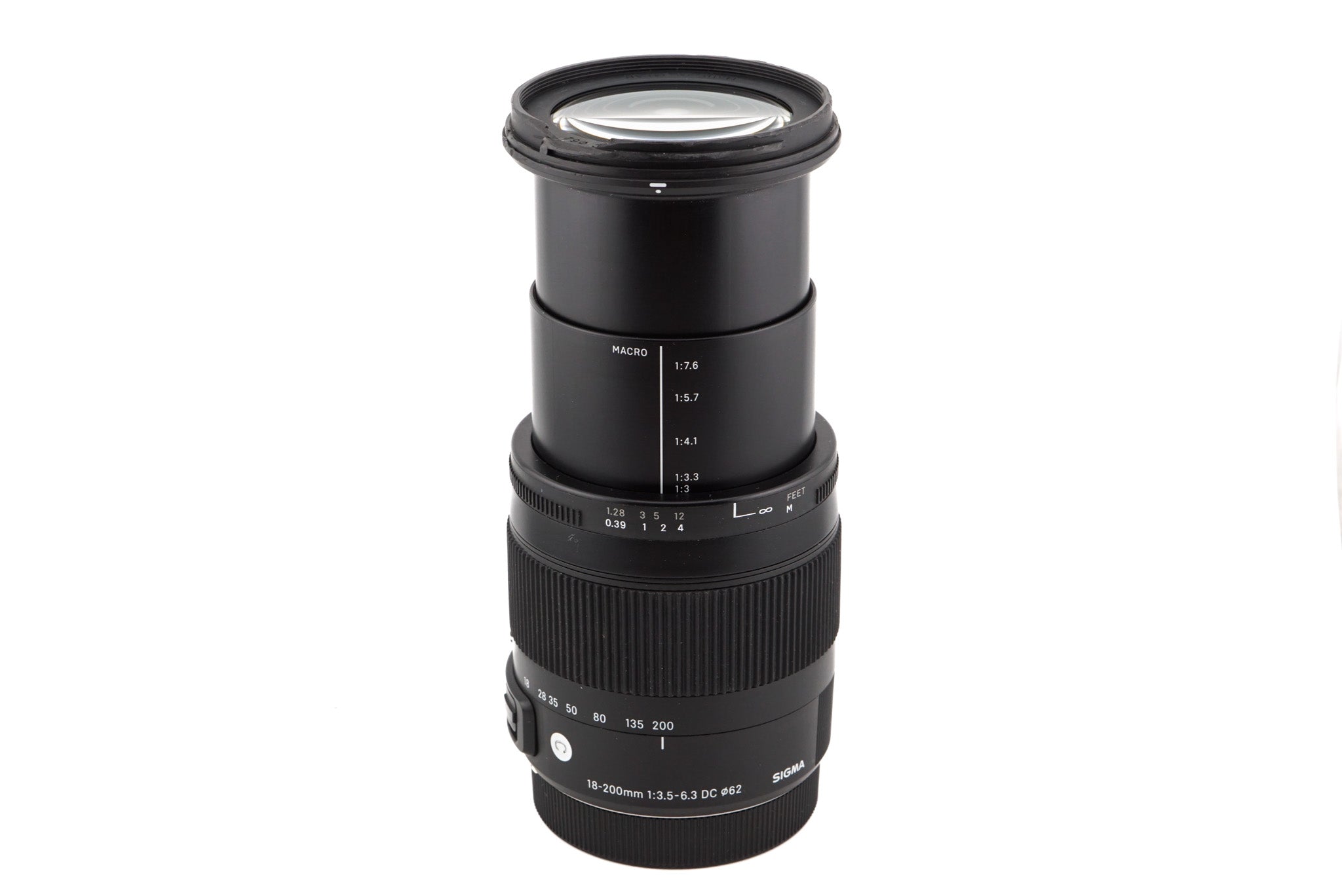 Sigma 18-200mm f3.5-6.3 DC OS HSM Contemporary – Kamerastore