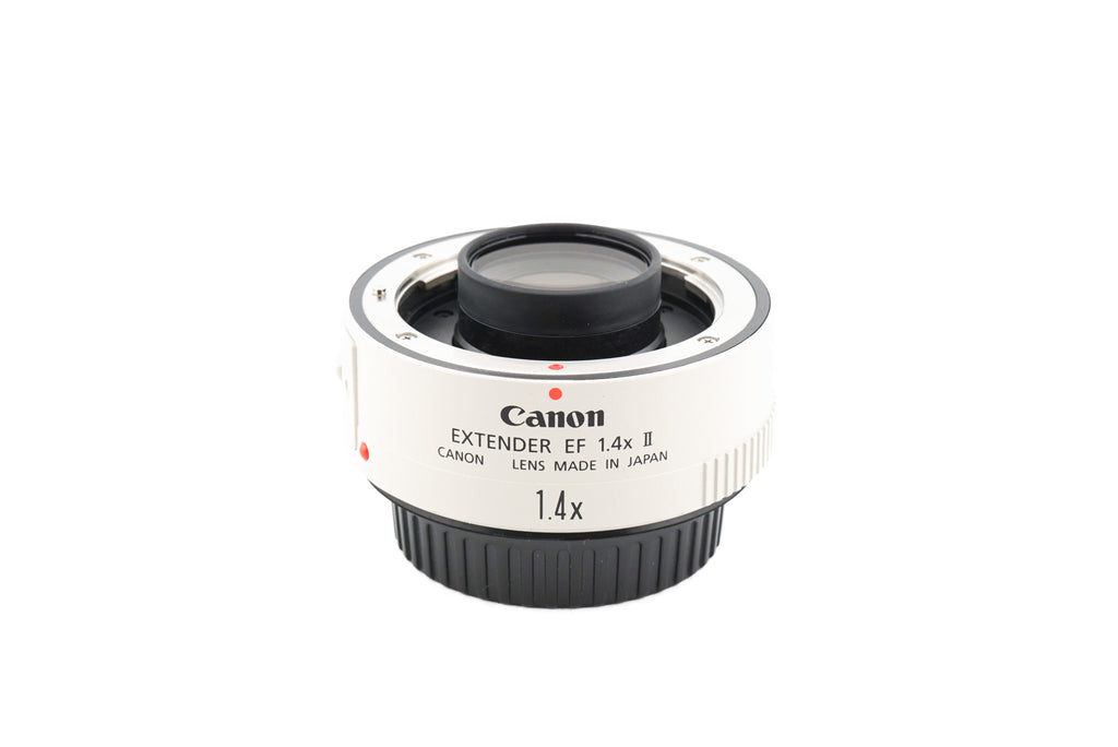 Canon 1.4x Teleconverter EF Extender II