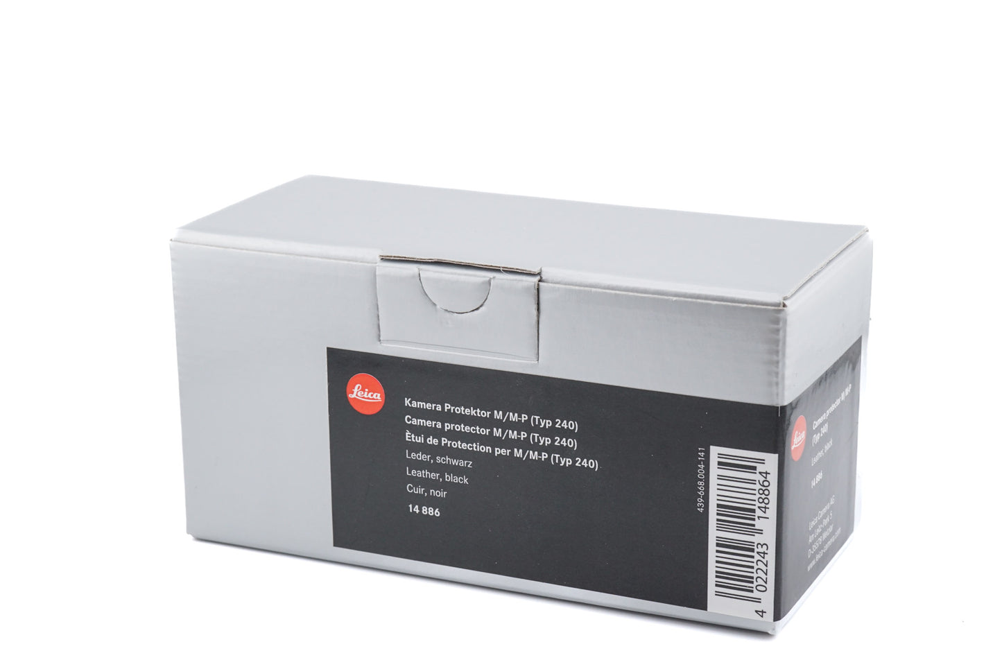 Leica Camera Protector M/M-P Typ 240 (14886)