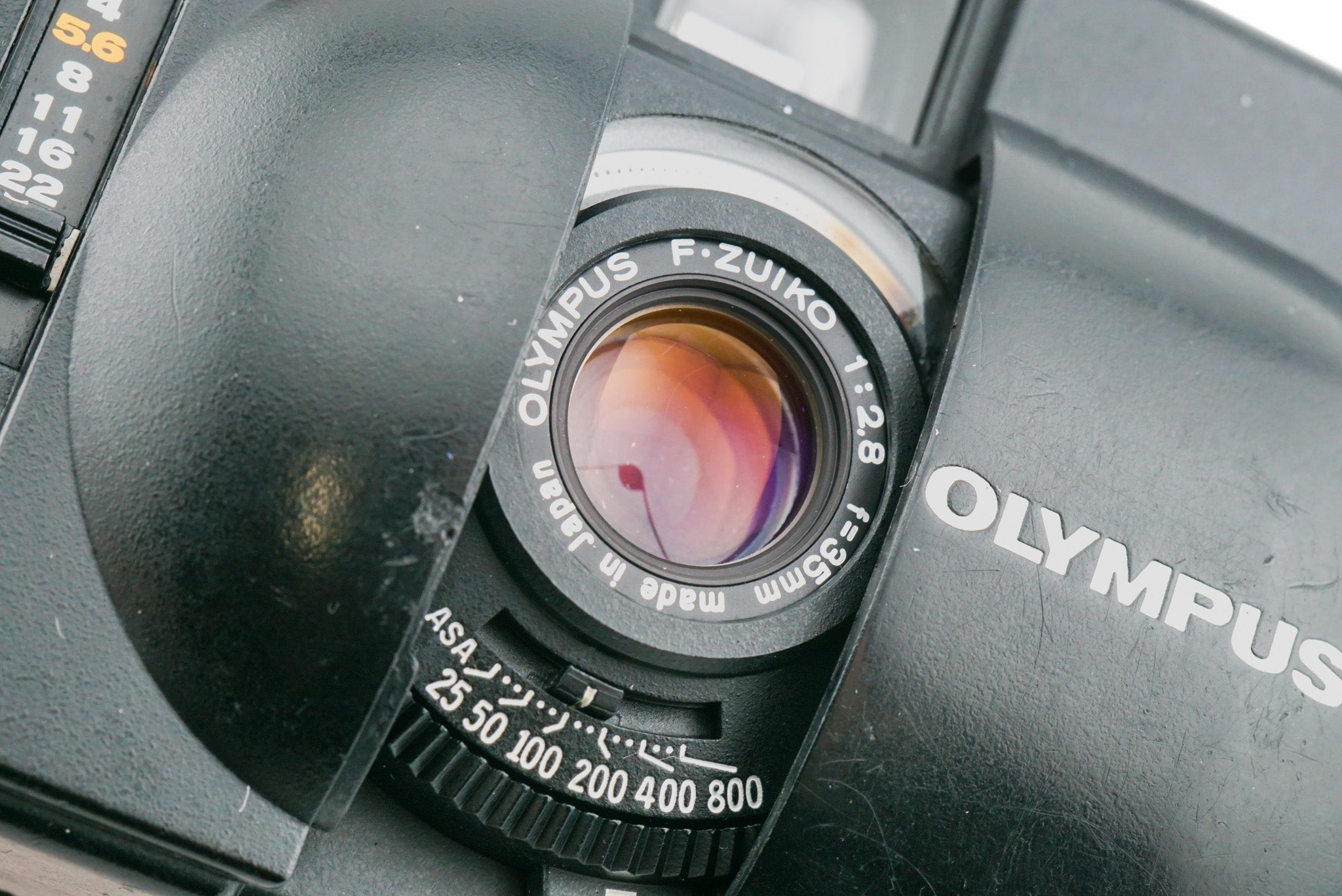 Olympus XA – Kamerastore