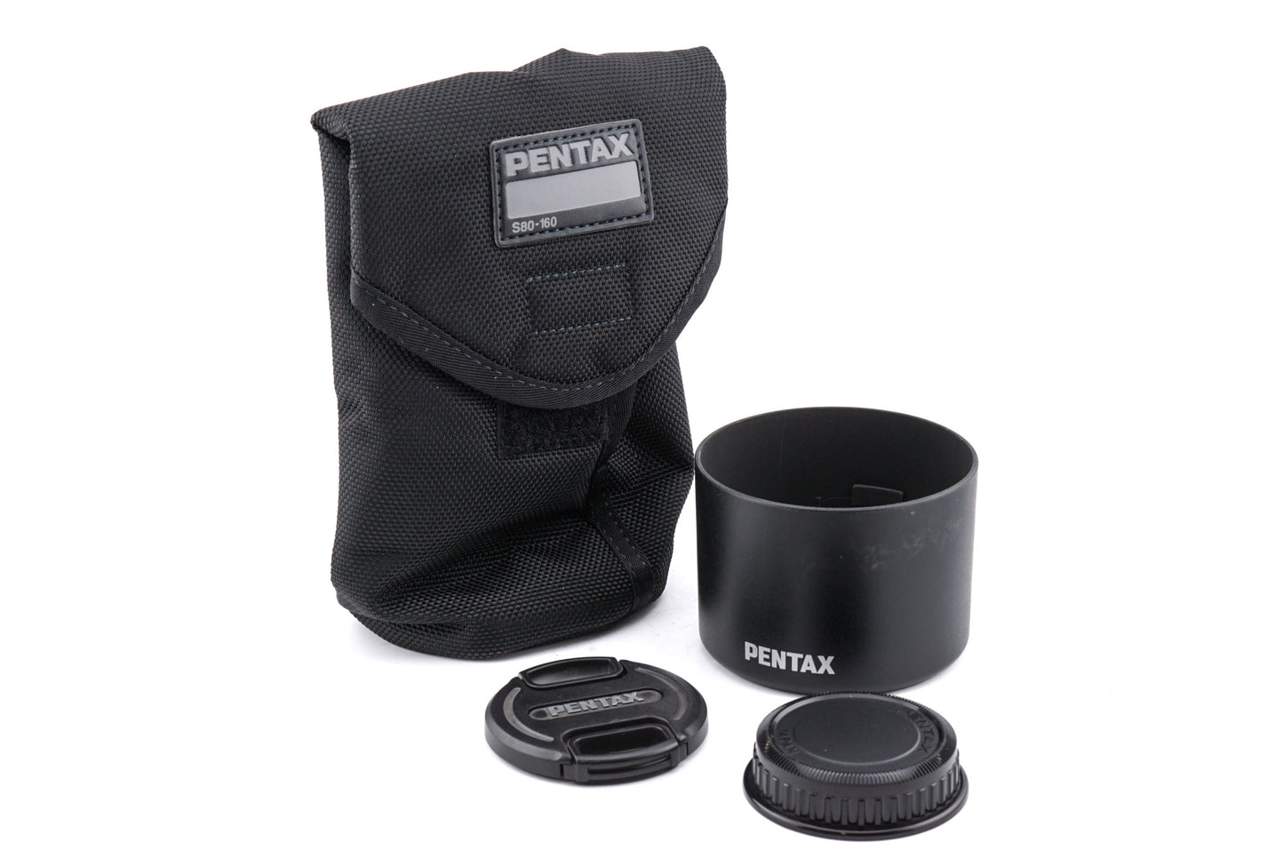 Pentax 55-300mm f4-5.8 Pentax-DA ED WR HD