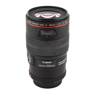 Canon 100mm f2.8 L Macro IS USM