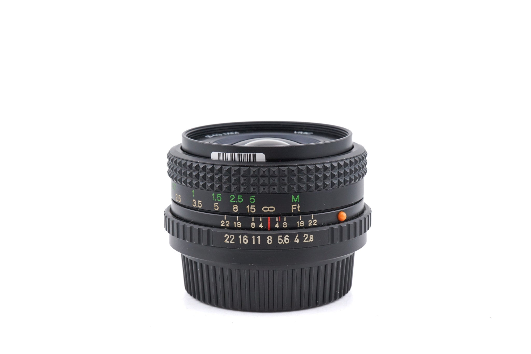 Pentax 50mm f1.4 SMC Pentax-M - Lens