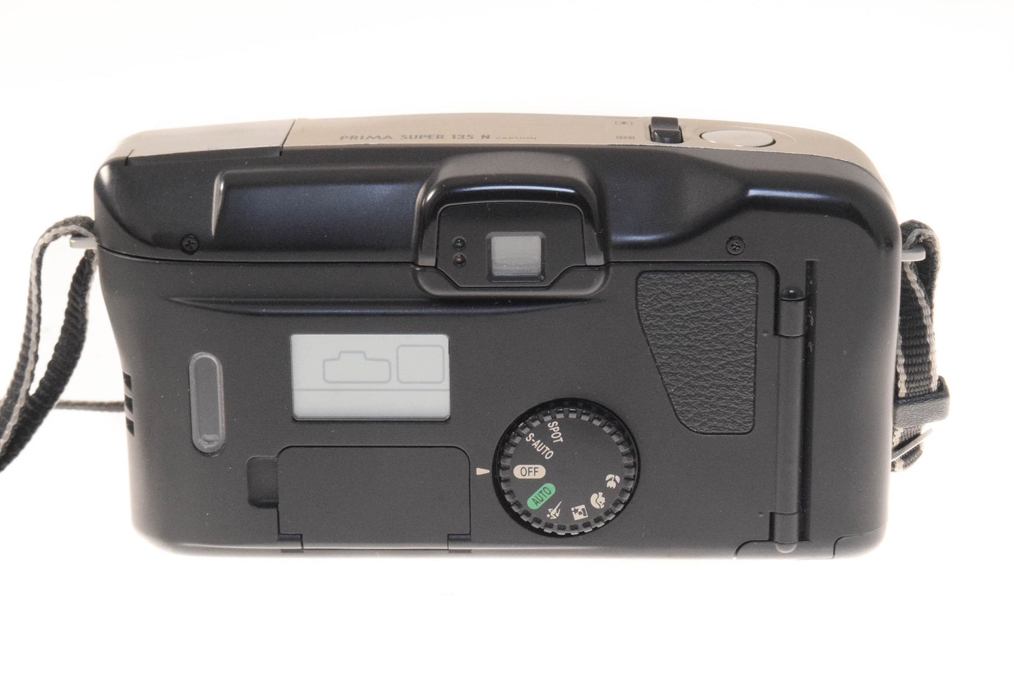 Canon Prima Super 135 N Caption