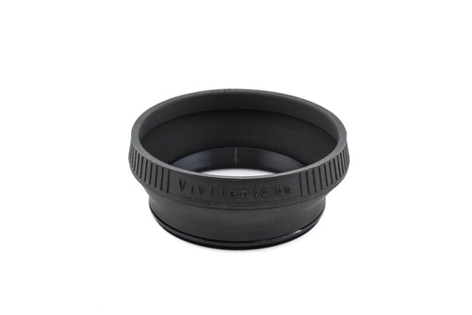 Vivitar 72mm Rubber Lens Hood