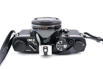 Olympus OM-2 MD