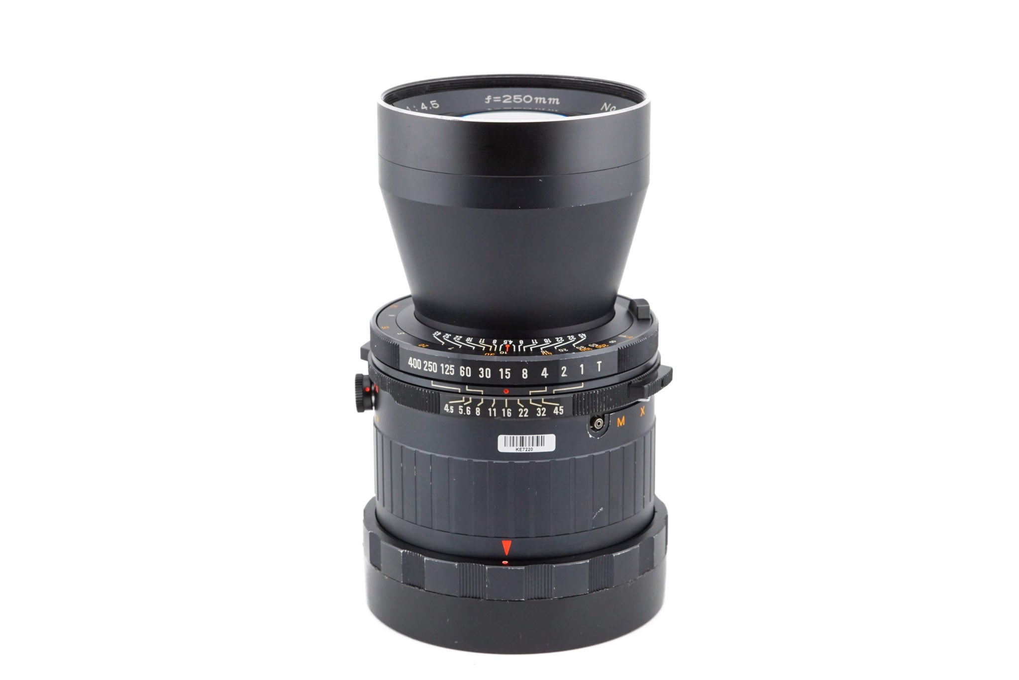 Mamiya 250mm f4.5 Sekor – Kamerastore