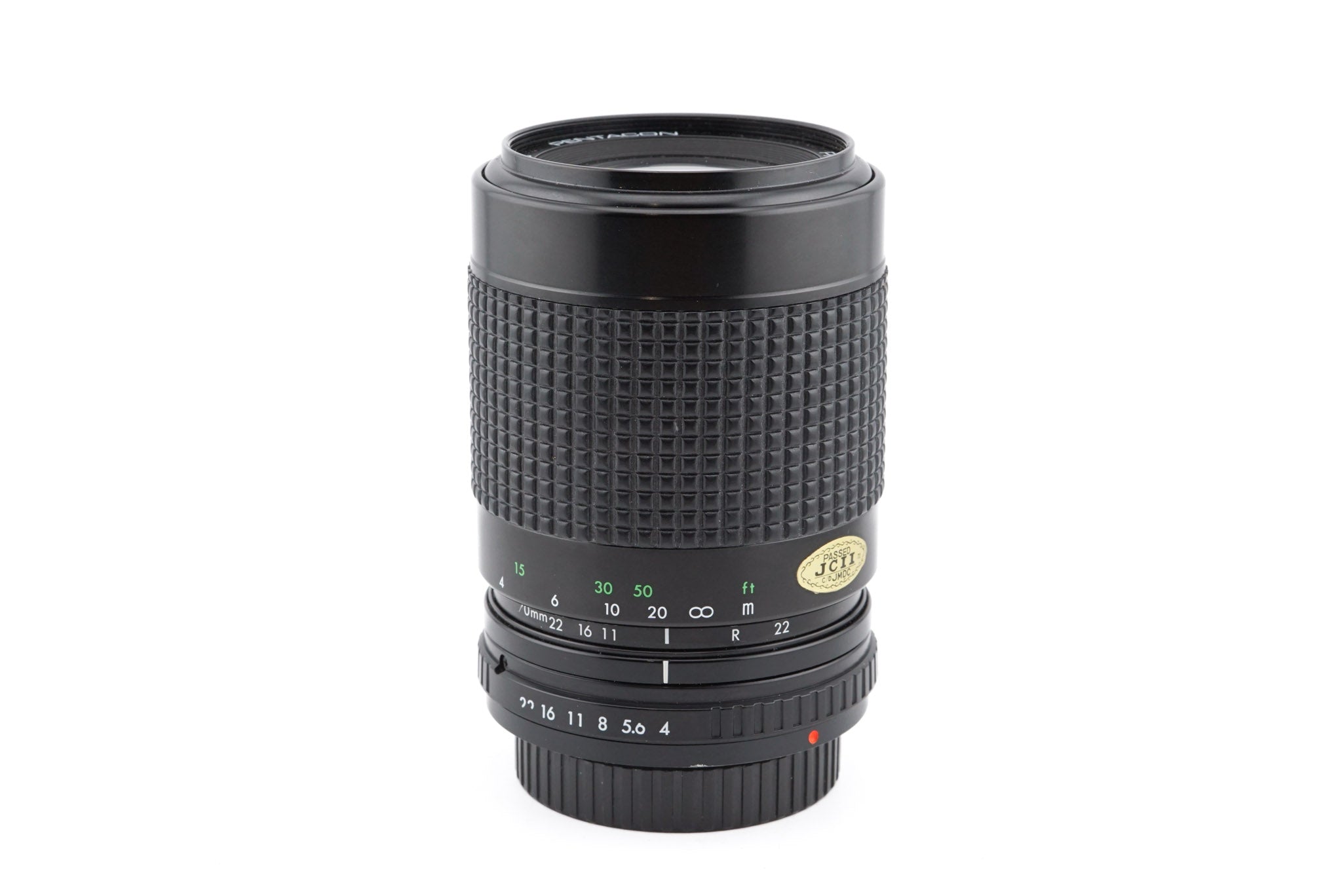 Pentacon 135mm f2.8 Prakticar MC - Lens – Kamerastore