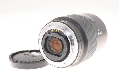 Minolta 100-300mm f4.5-5.6 AF Zoom