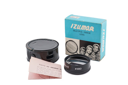 Izumar 48mm Multiple Prism Filter (3P)