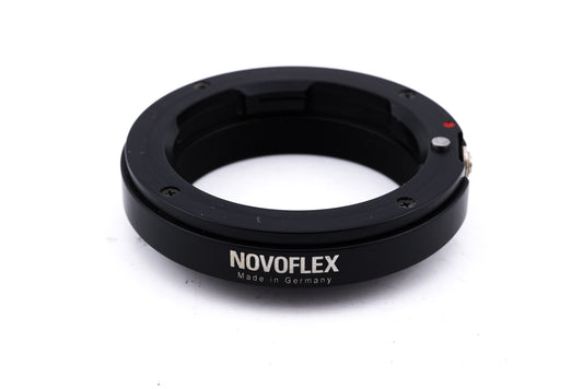 Novoflex Leica M - Sony E (NEXLEM) Adapter
