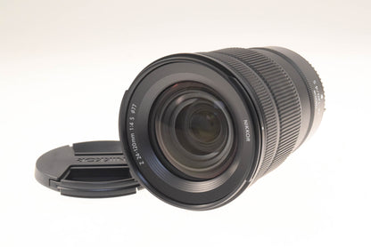 Nikon 24-120mm f4 Nikkor S