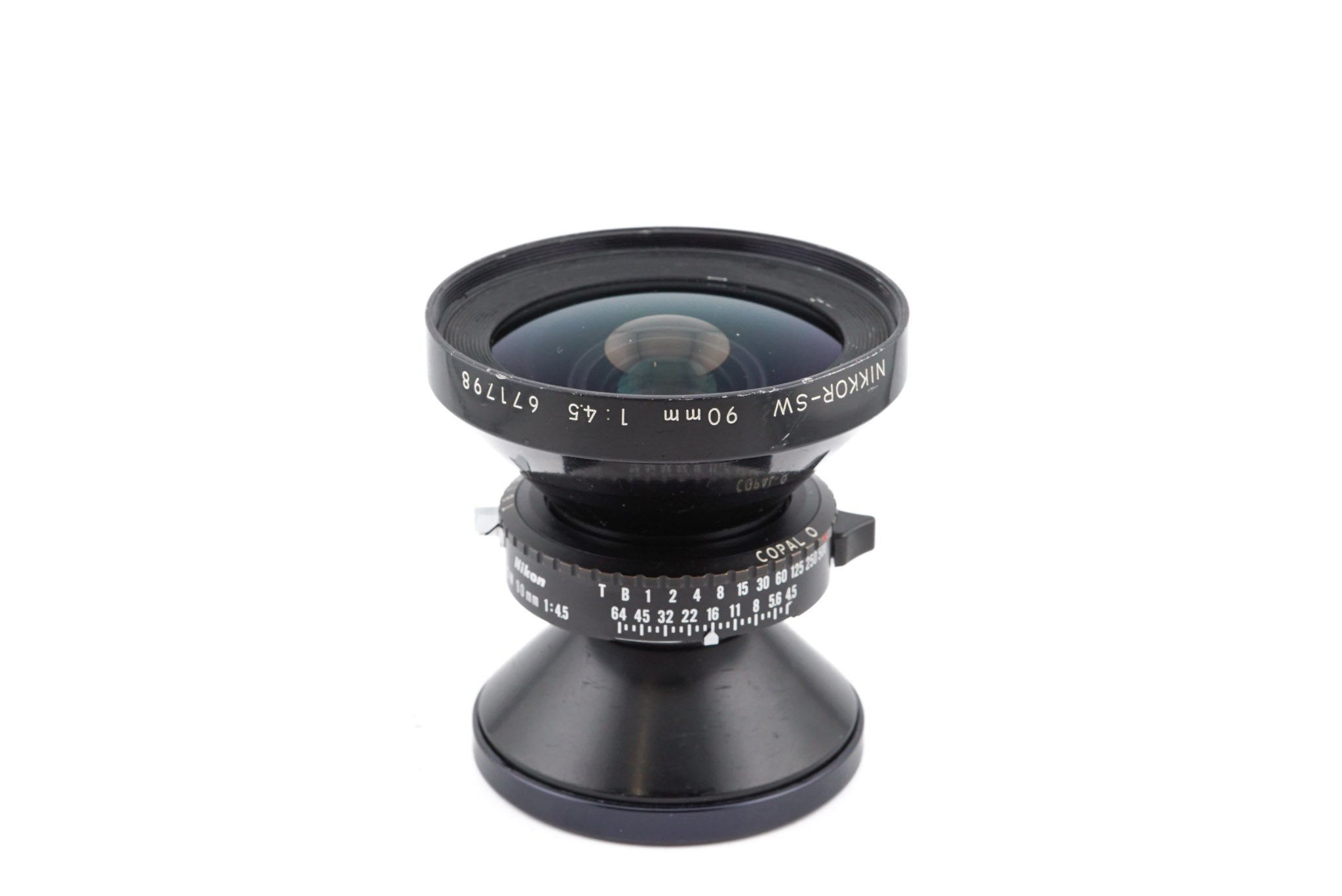 Body and Rear Lens Cap Set