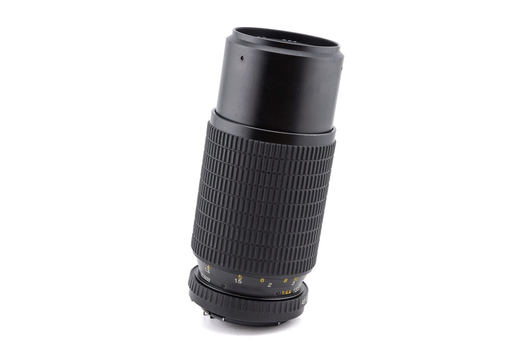 Osawa 80-205mm f4.5 MC Macro