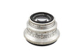 Carl Zeiss 10.5cm f3.5 Tessar Jena T
