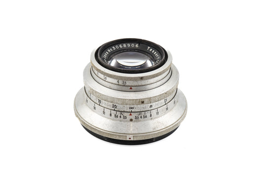 Carl Zeiss 10.5cm f3.5 Tessar Jena T