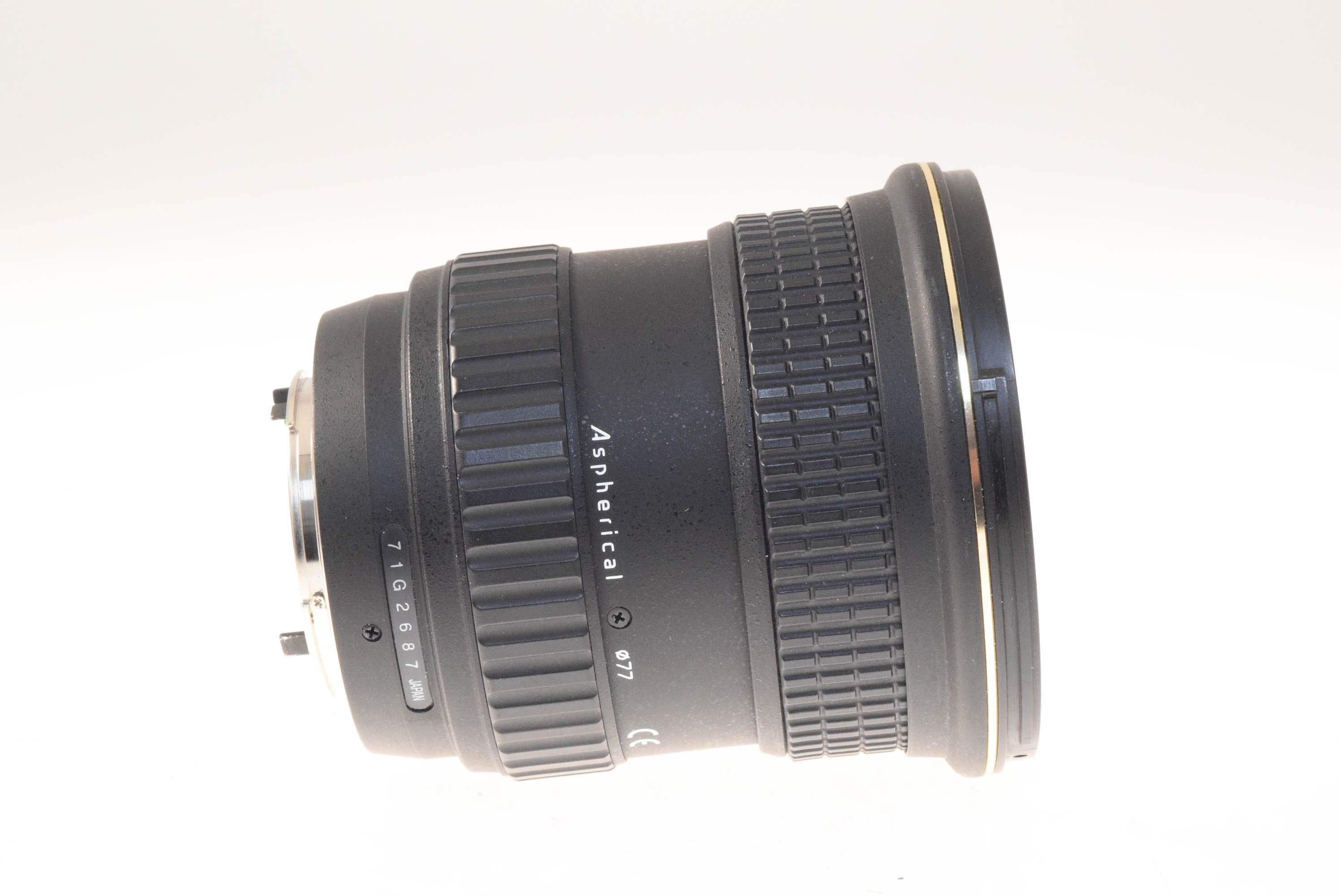 Tokina 12-24mm f4 AT-X Pro SD (IF) DX – Kamerastore