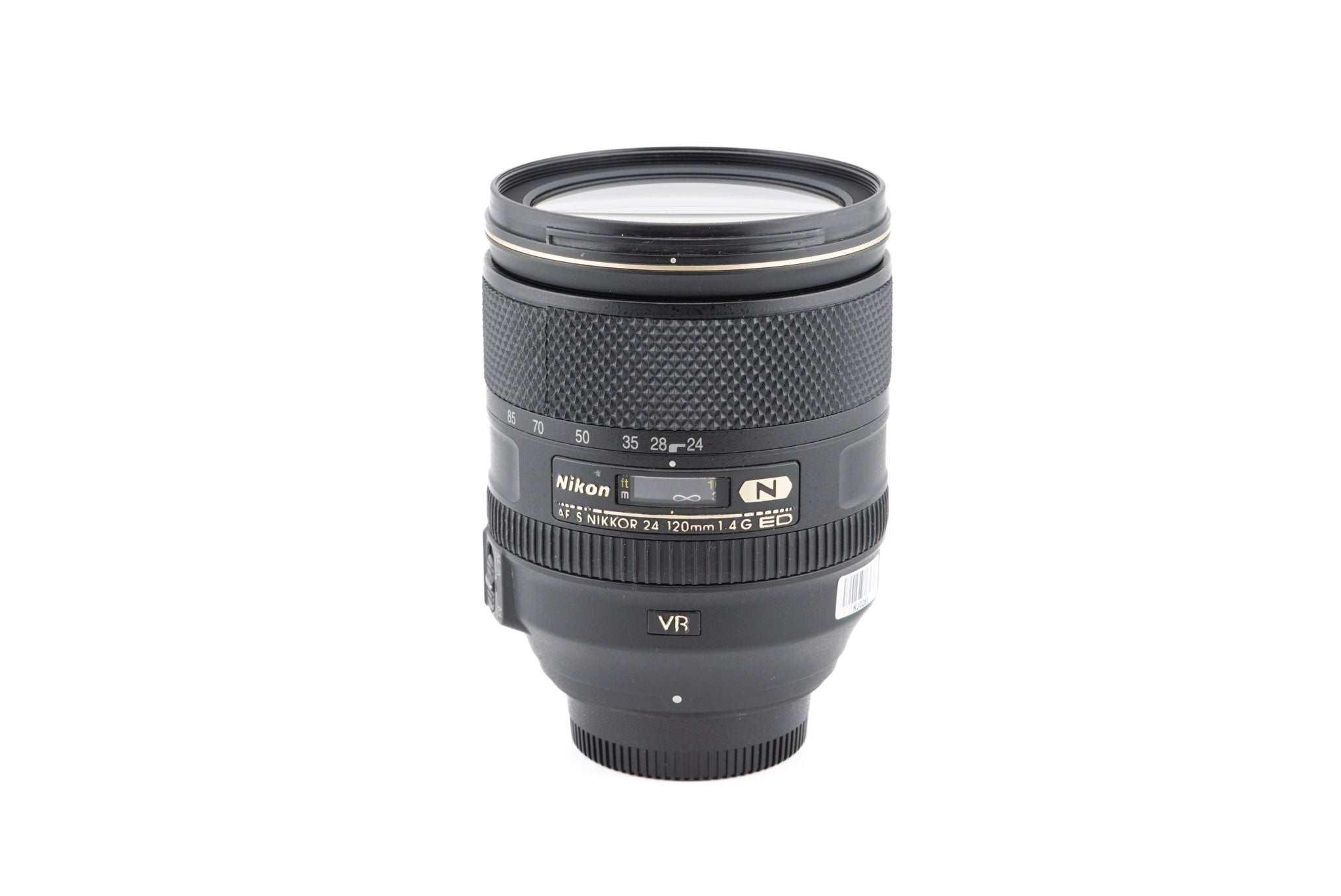 Nikon 24-120mm f4 G ED N VR AF-S Nikkor - Lens – Kamerastore
