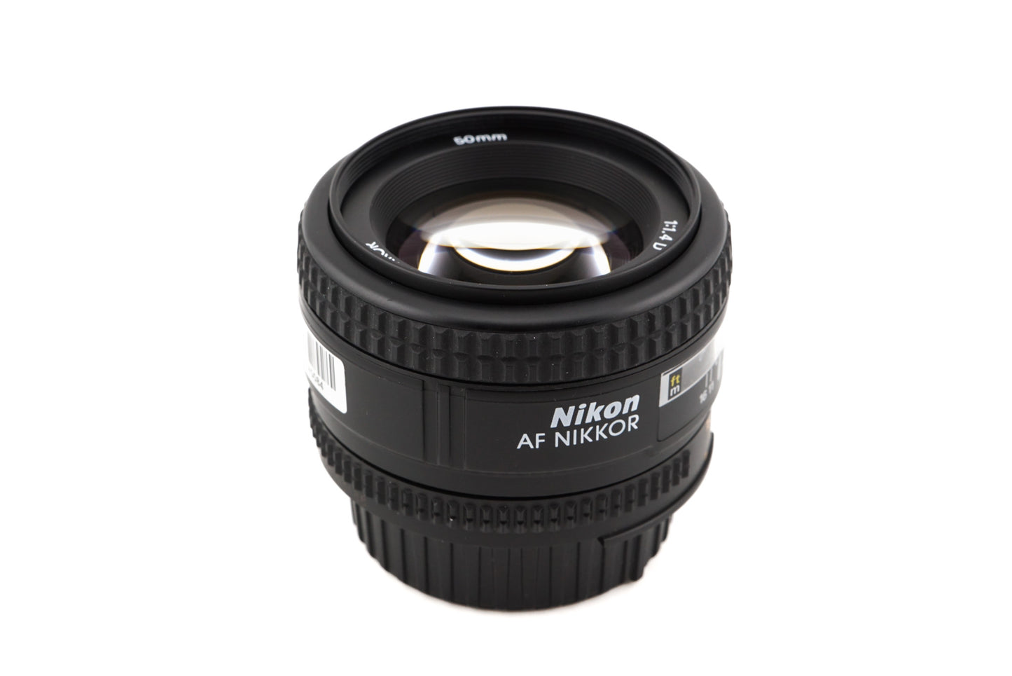 Nikon 50mm f1.4 AF Nikkor D