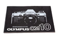Olympus OM10 Instructions