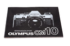 Olympus OM10 Instructions