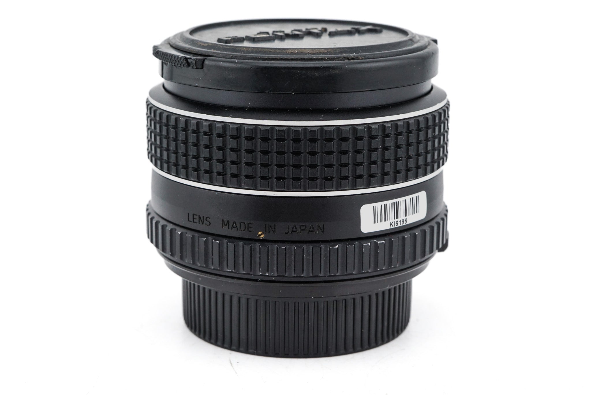 Pentax 55mm f1.8 SMC Takumar – Kamerastore