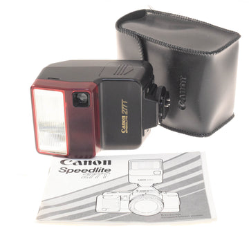 Canon 277T Speedlite