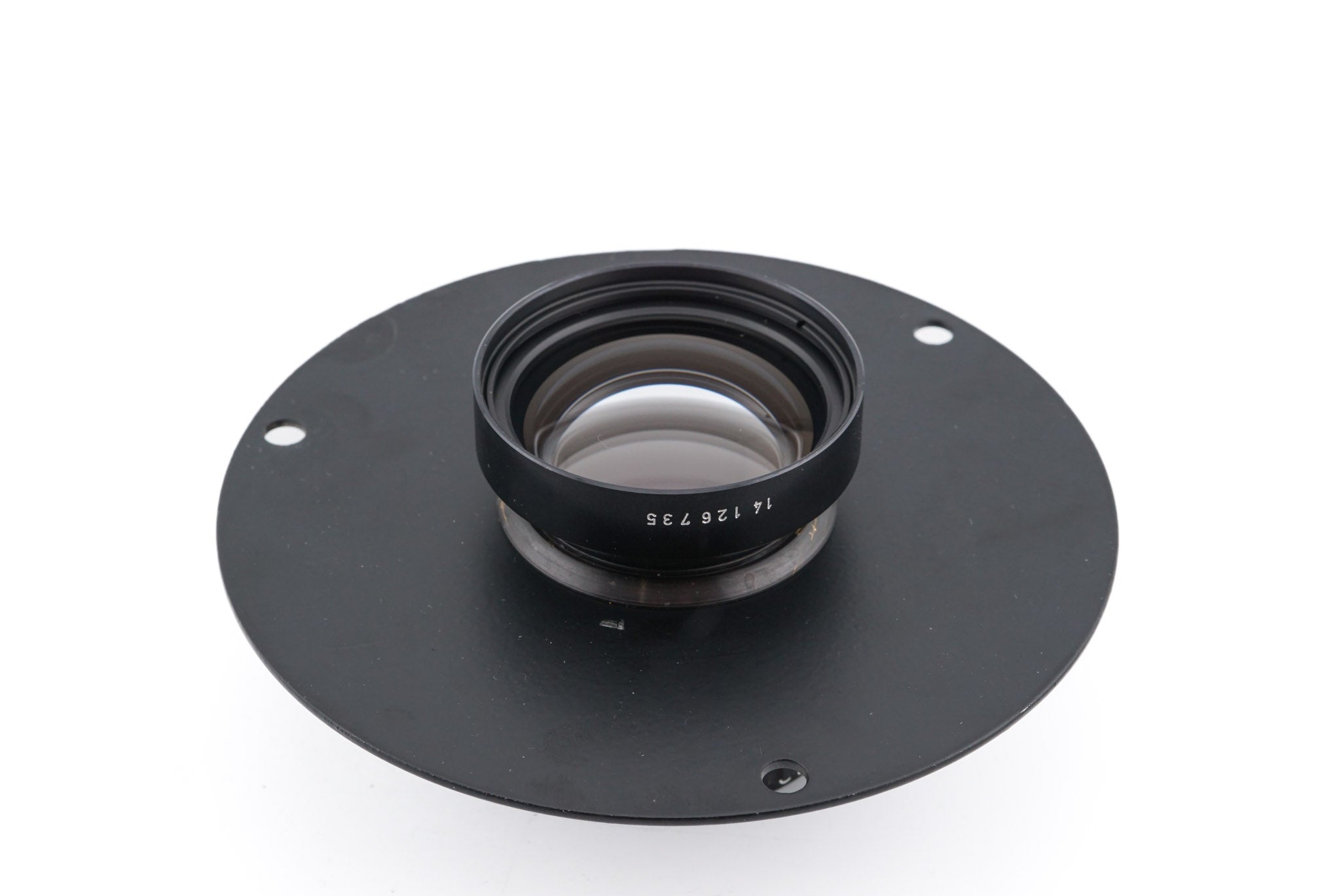 Schneider-Kreuznach 240mm f9 G-Claron
