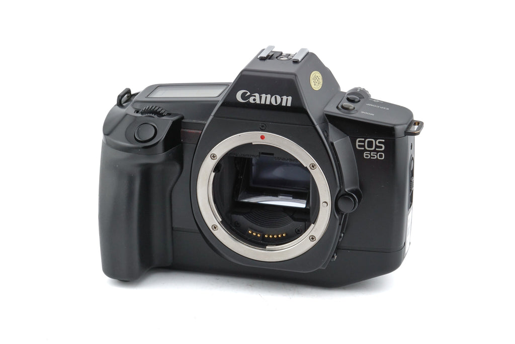 Canon EOS 650