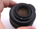 Pentax 55mm f2 SMC Takumar