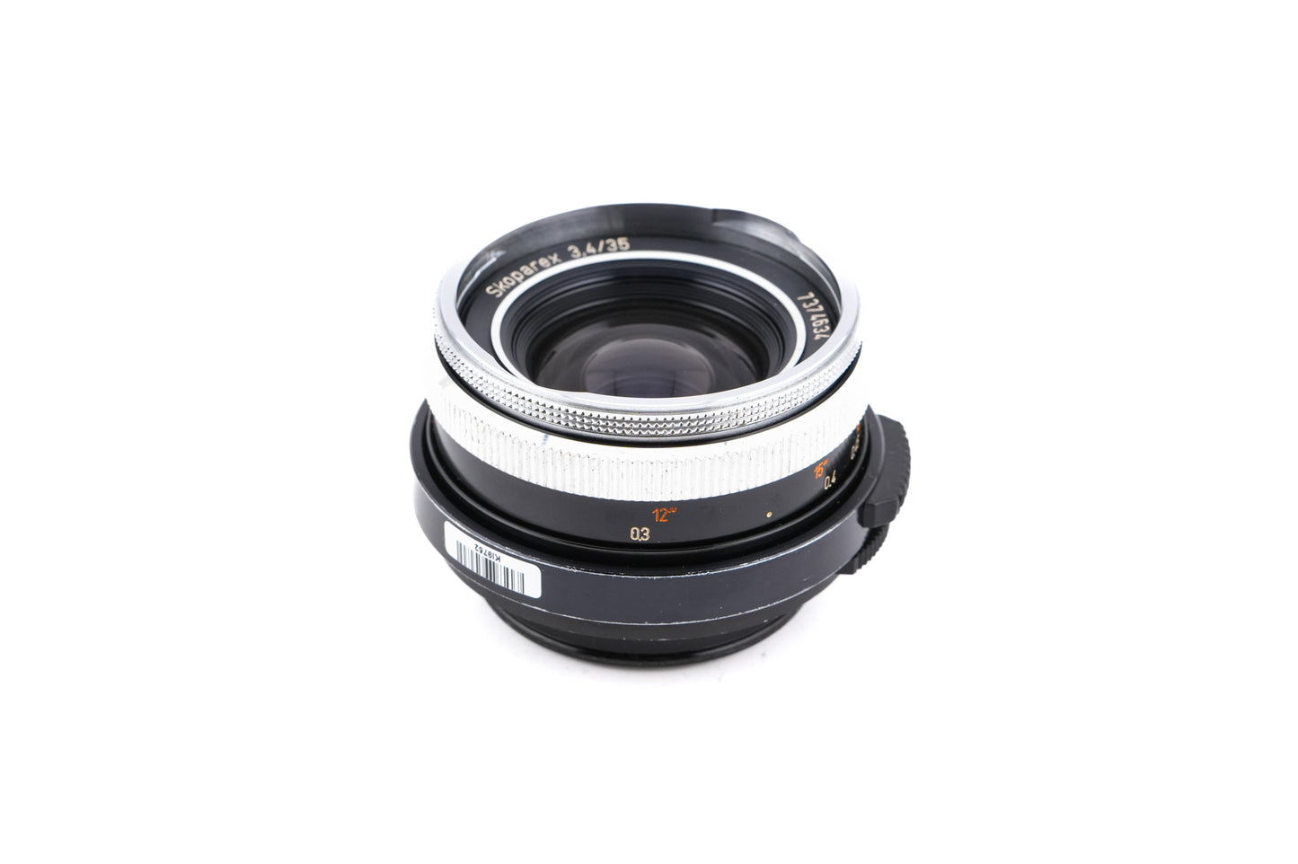 Carl Zeiss 35mm f3.4 Skoparex