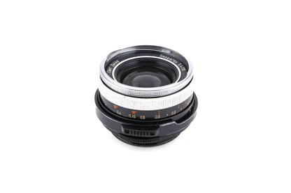 Carl Zeiss 35mm f3.4 Skoparex