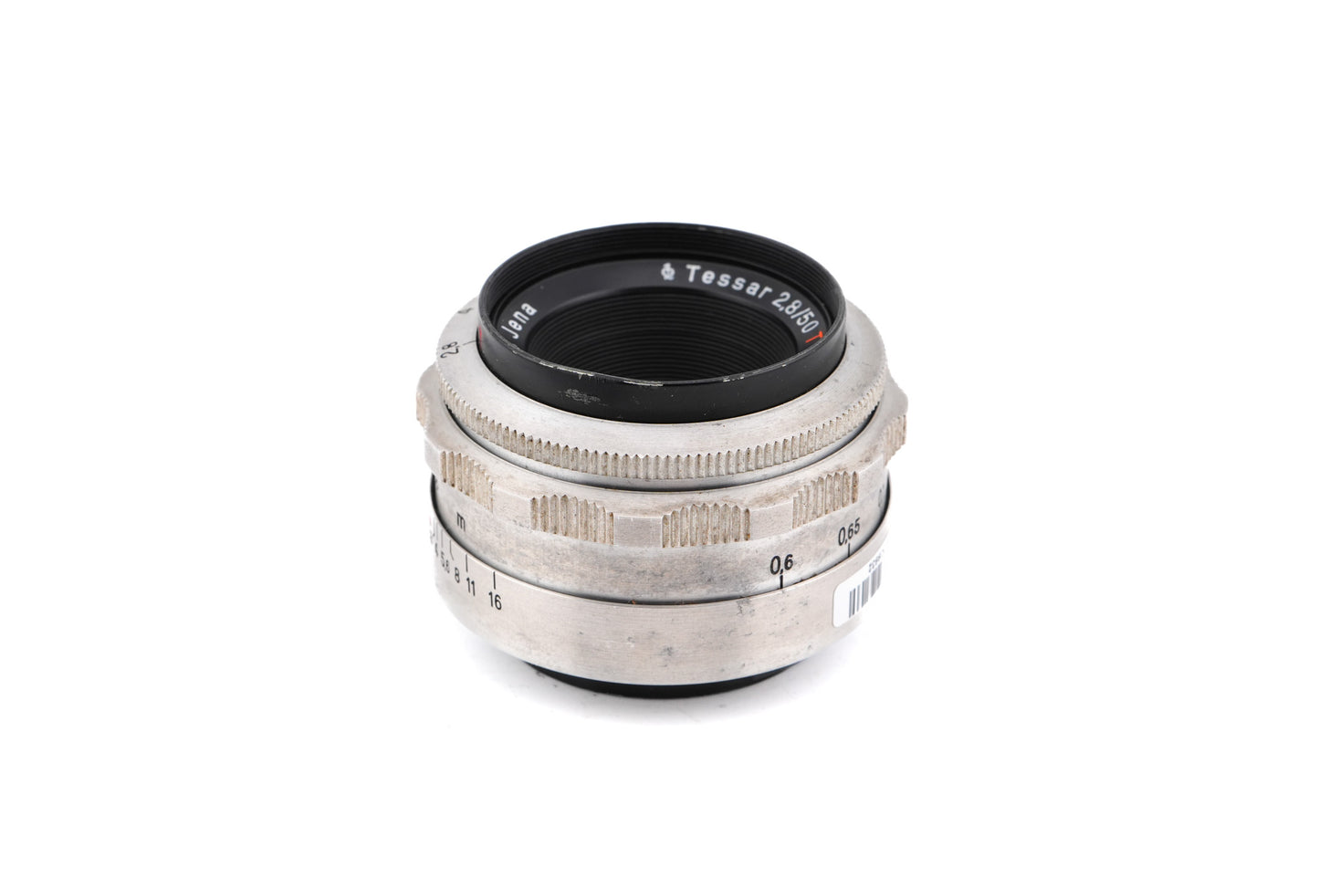 Carl Zeiss 50mm f2.8 Tessar T Jena