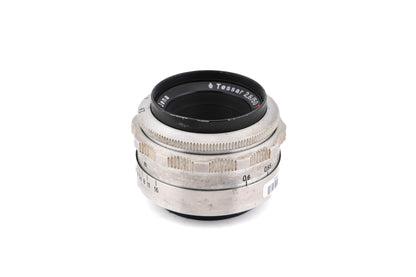 Carl Zeiss 50mm f2.8 Tessar T Jena