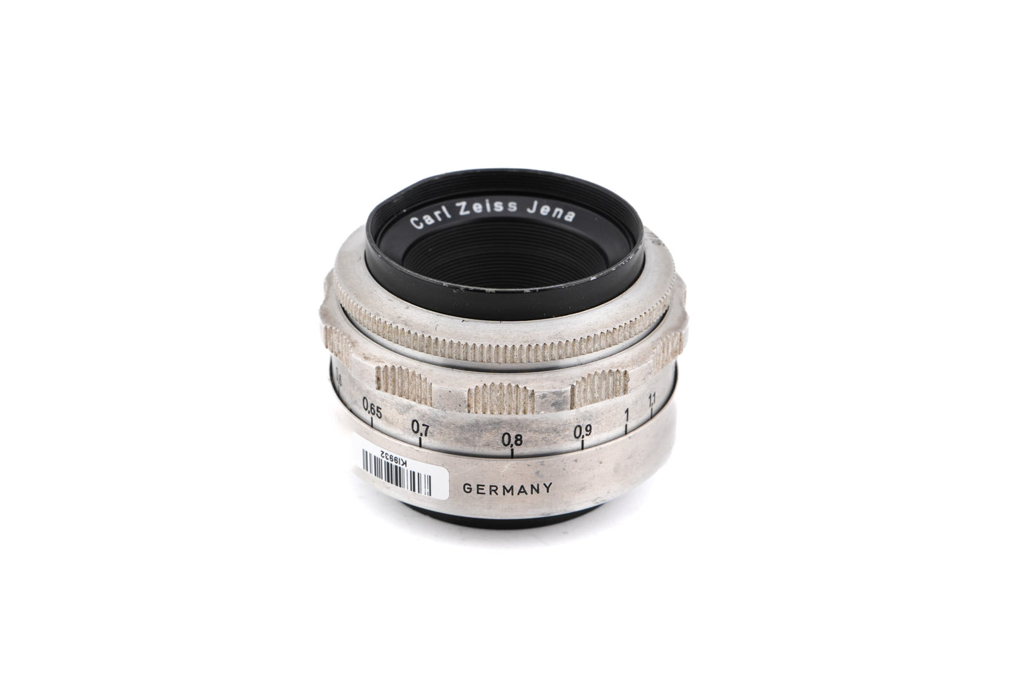 Carl Zeiss 50mm f2.8 Tessar T Jena