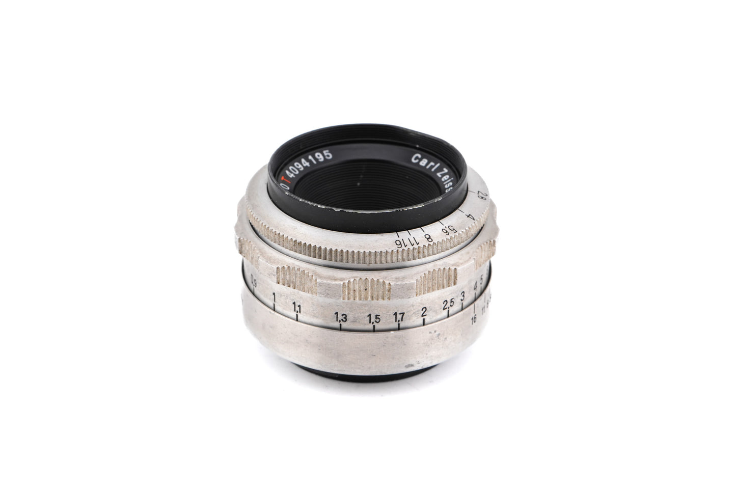 Carl Zeiss 50mm f2.8 Tessar T Jena