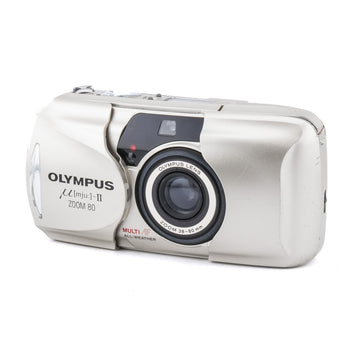 Olympus Mju-II Zoom 80