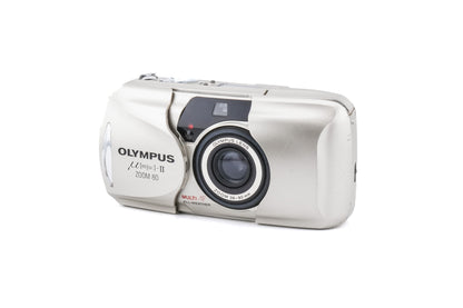 Olympus Mju-II Zoom 80