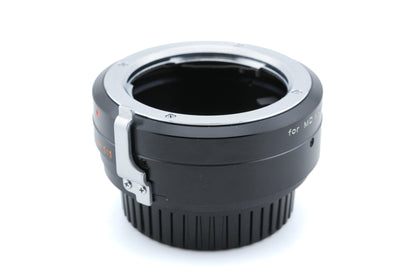 Minolta Extension Tube for 50mm f3.5 MD Macro