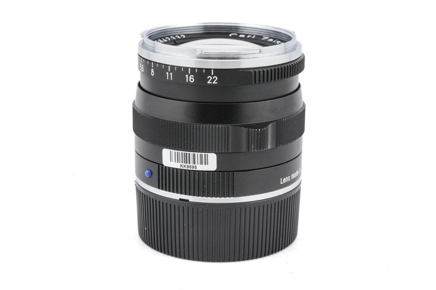 Carl Zeiss 50mm f2 Planar T* ZM