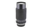 Tokina 80-200mm f4.5 RMC