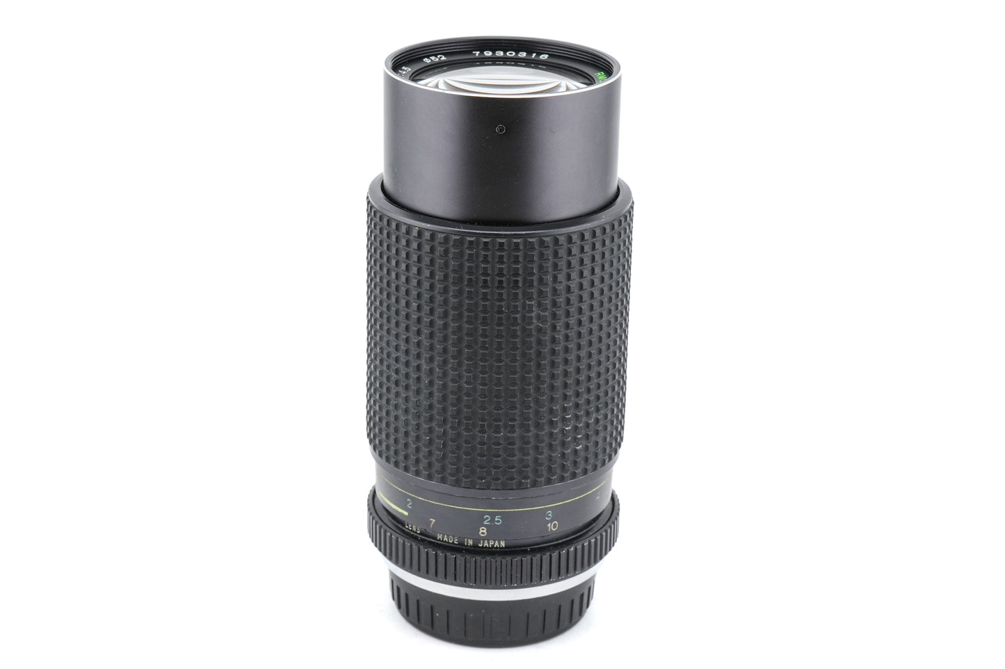 Tokina 80-200mm f4.5 RMC