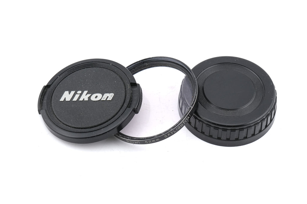 Tokina 80-200mm f4.5 RMC