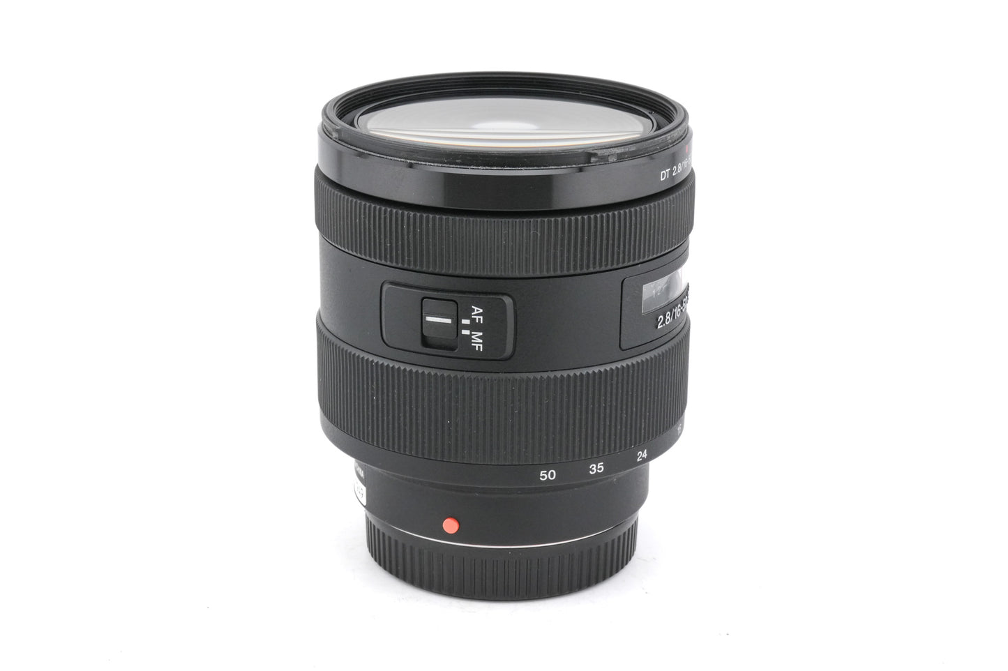 Sony 16-50mm f2.8 DT SSM