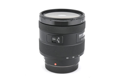 Sony 16-50mm f2.8 DT SSM