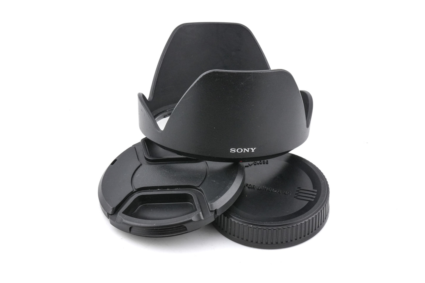 Sony 16-50mm f2.8 DT SSM