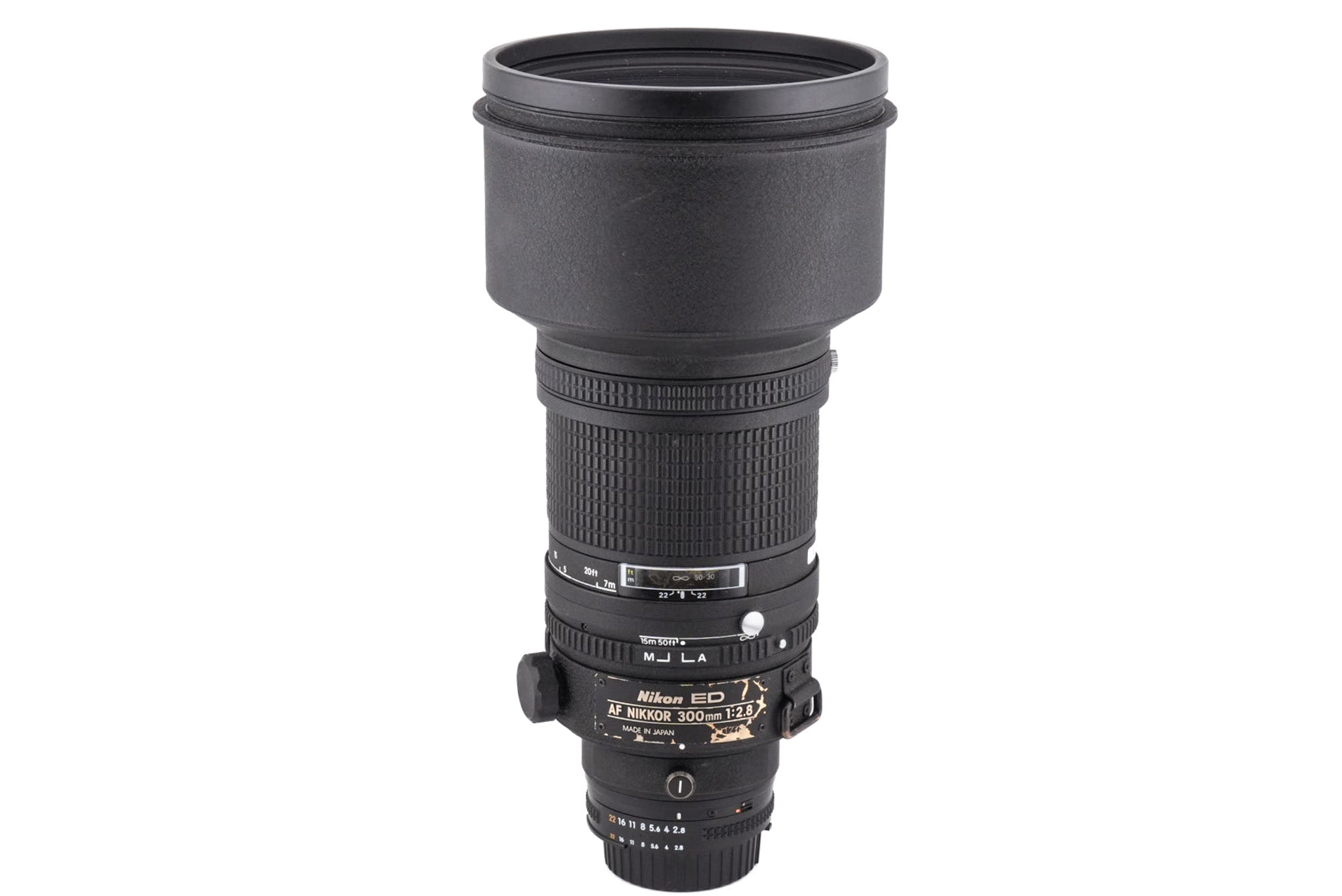 Nikon 300mm f2.8 AF Nikkor ED – Kamerastore