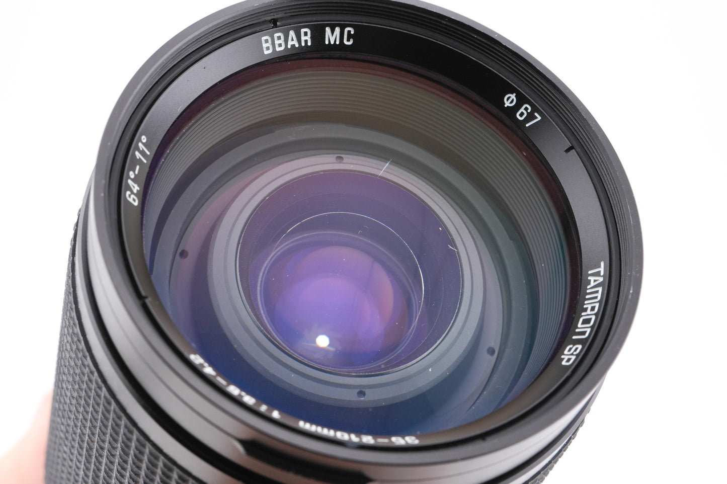 Tamron 35-210mm f3.5-4.2 SP BBAR MC